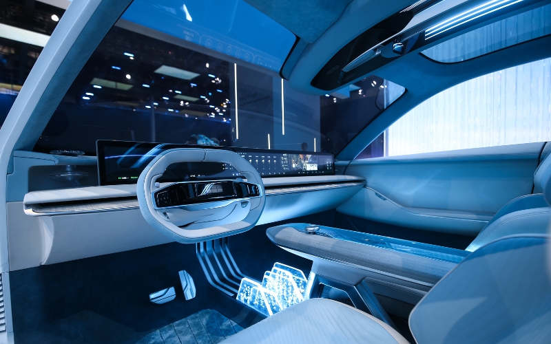 AI Geely5