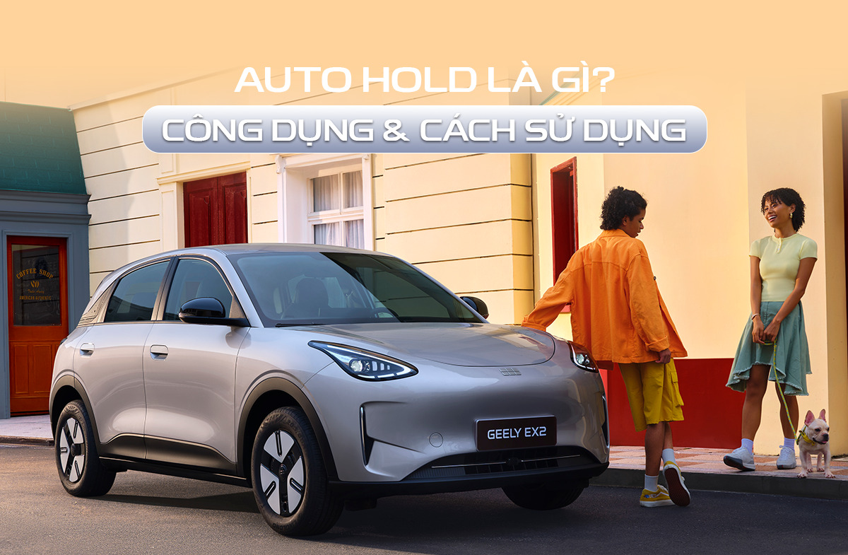 Auto Hold là gì