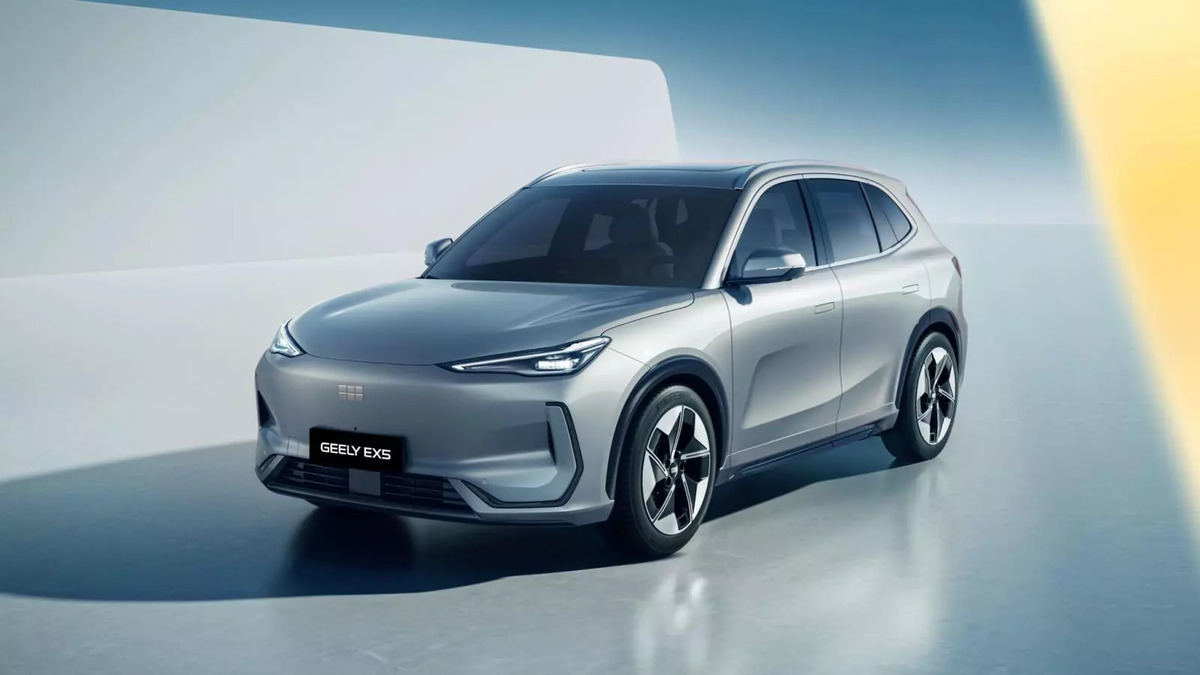 Geely EX5